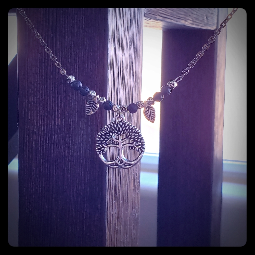 Tree of Life Pendant Necklace